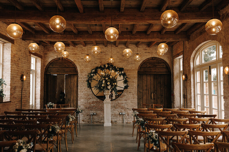 Intimate Weddings at Iscoyd's Coach House 12