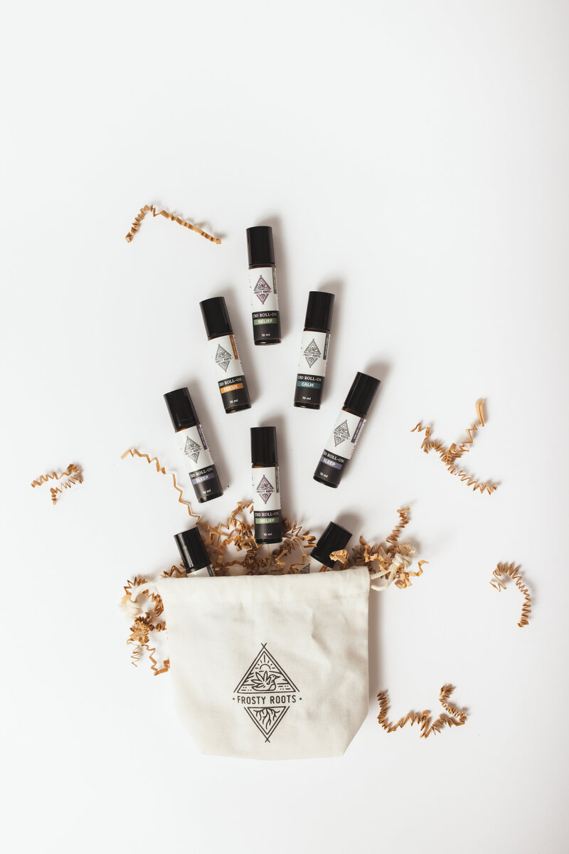 Yoga & CBD: Your New Favorite Bedtime Duo - Frosty Roots Farm