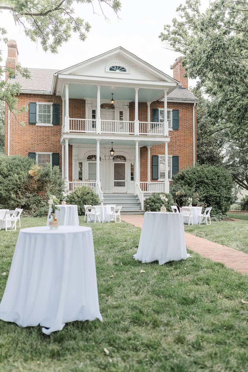Hermitage Farm Wedding - Christopher and Caitlin-38