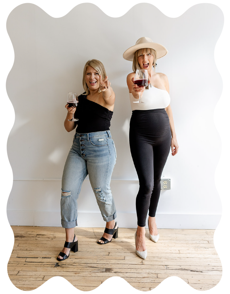 Duo Collective Marketing Agency Female Founders and Business Besties