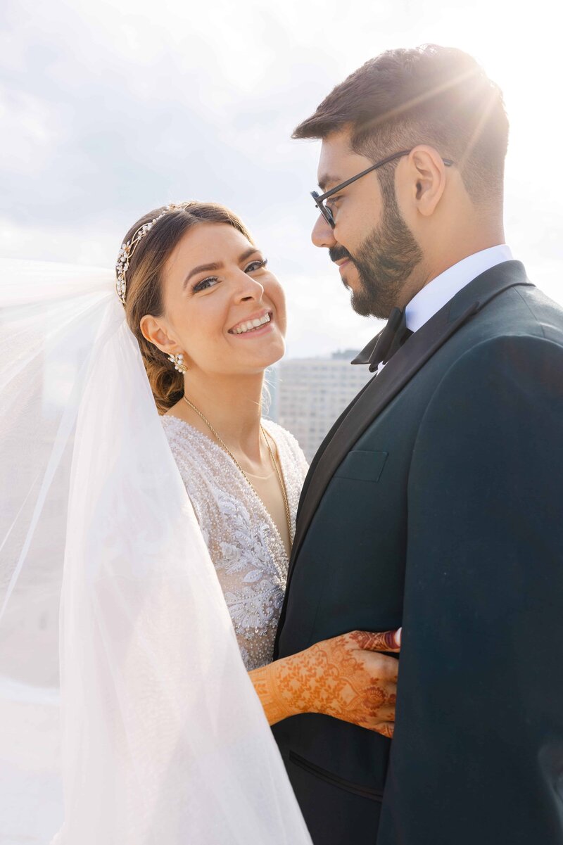 Chicago wedding photographer