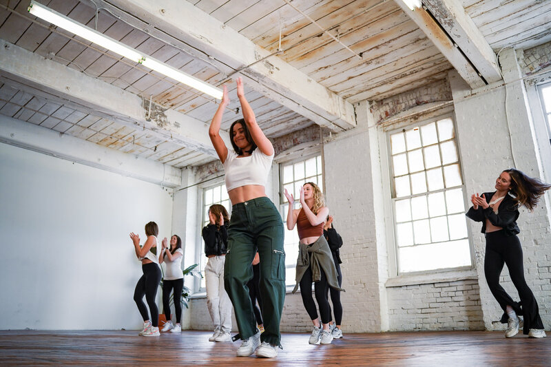 Philadelphia Adult Dance Classes – Evolve Dance