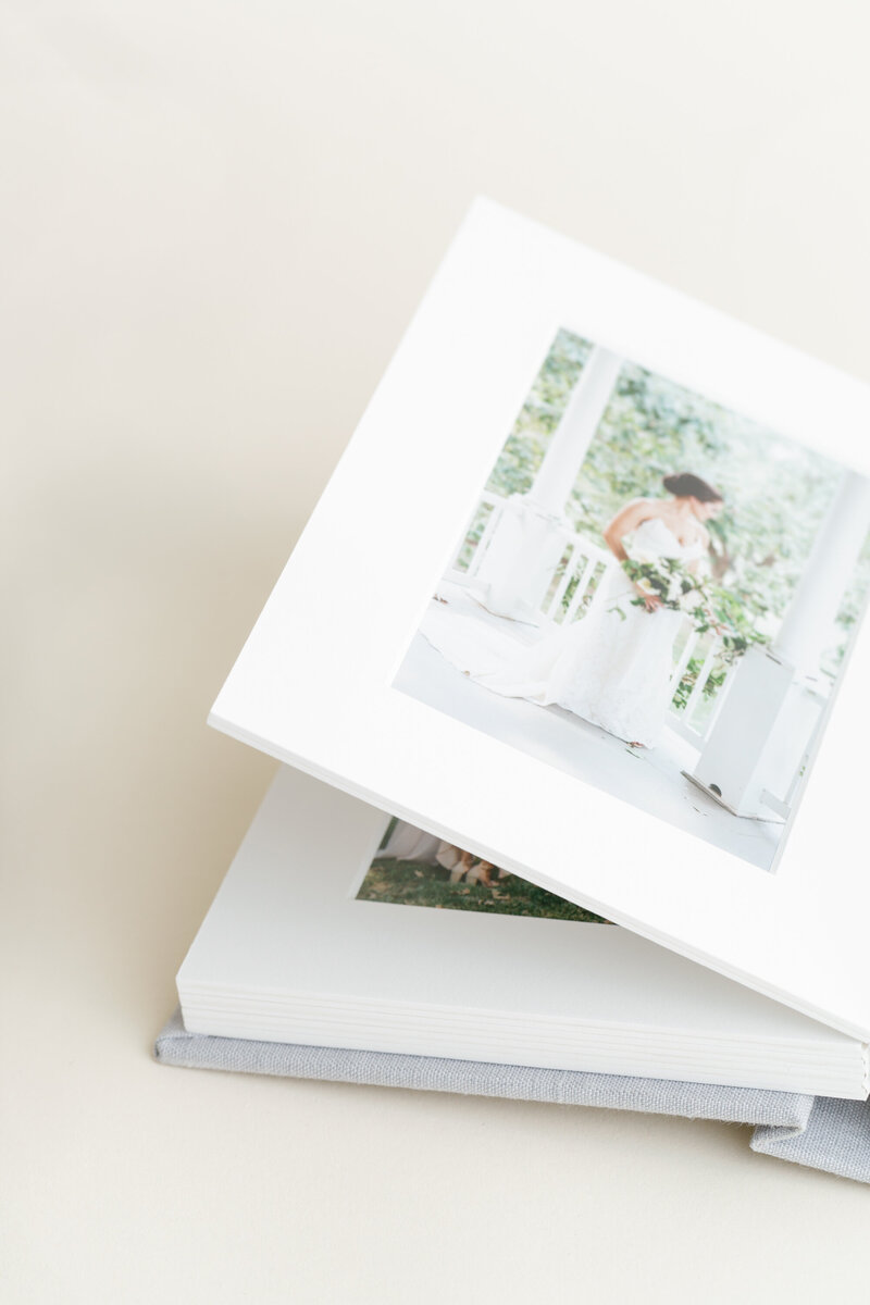 RedTree-Albums-Matted Folio Album, Whitney Neal-147