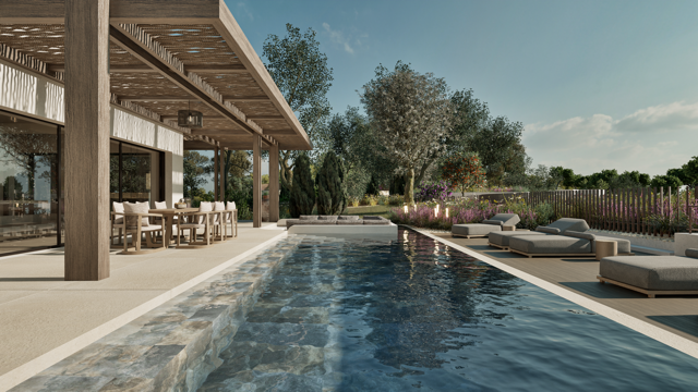 Villa C2 website 3