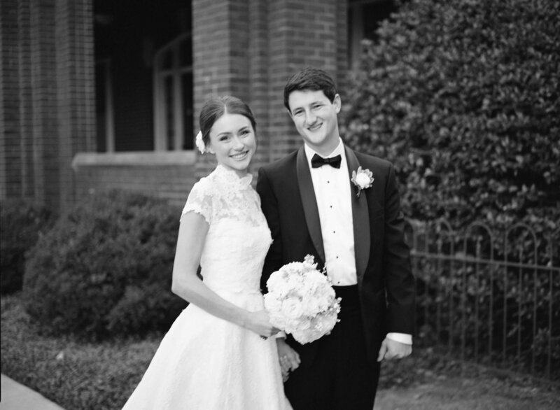 Cathedral of Saint Paul wedding in Birmingham, AL