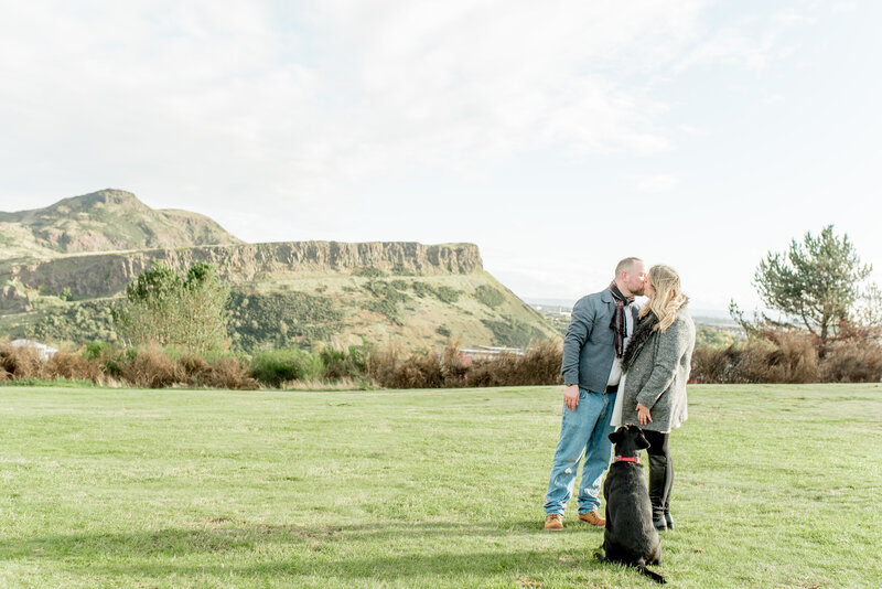 edinburgh photographer flytographer