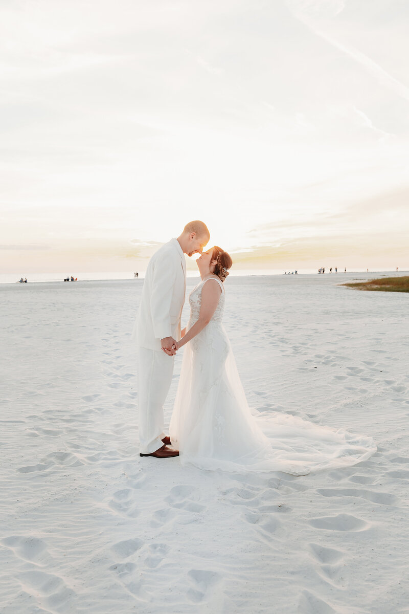 elegant elopement inspiration