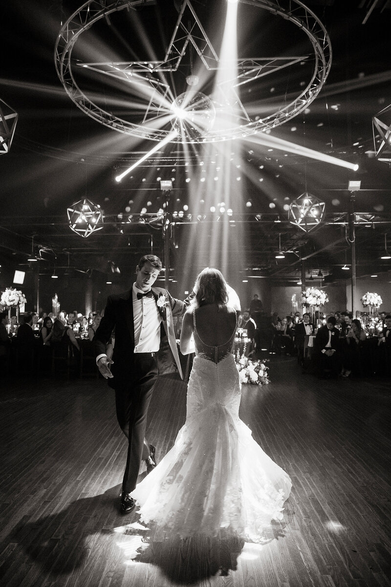 Reception at Gilleys Dallas