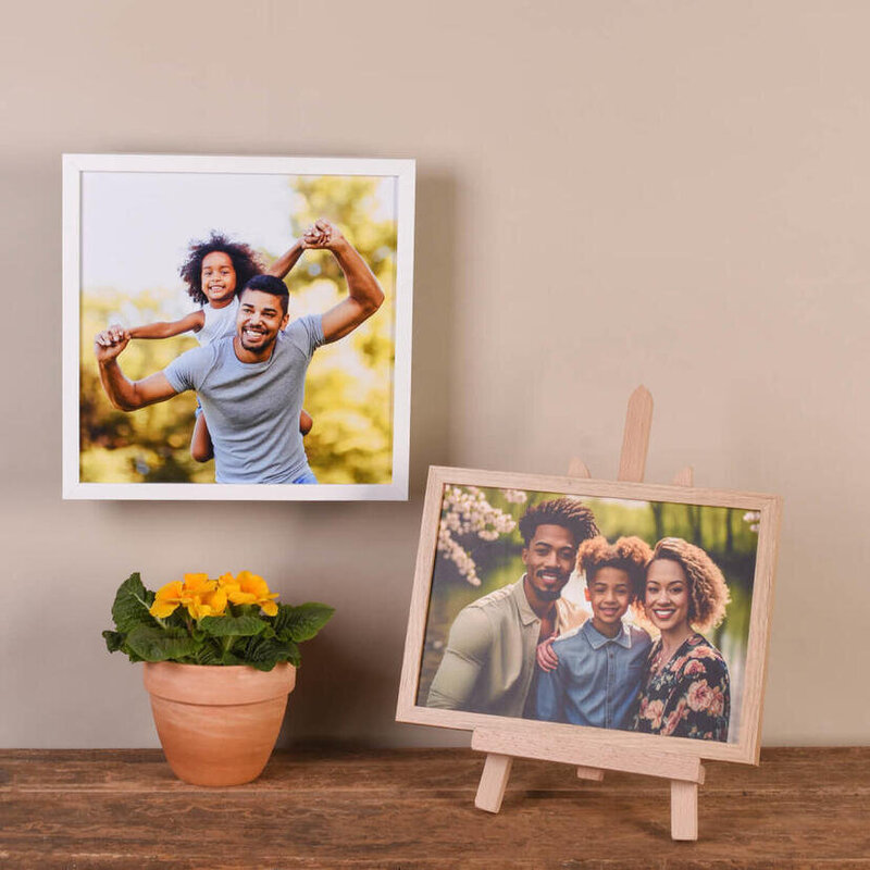 FRAMED PRINT 1200x1200