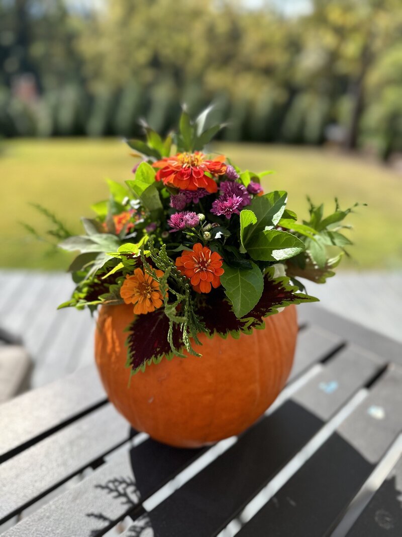 special event flowers hickory