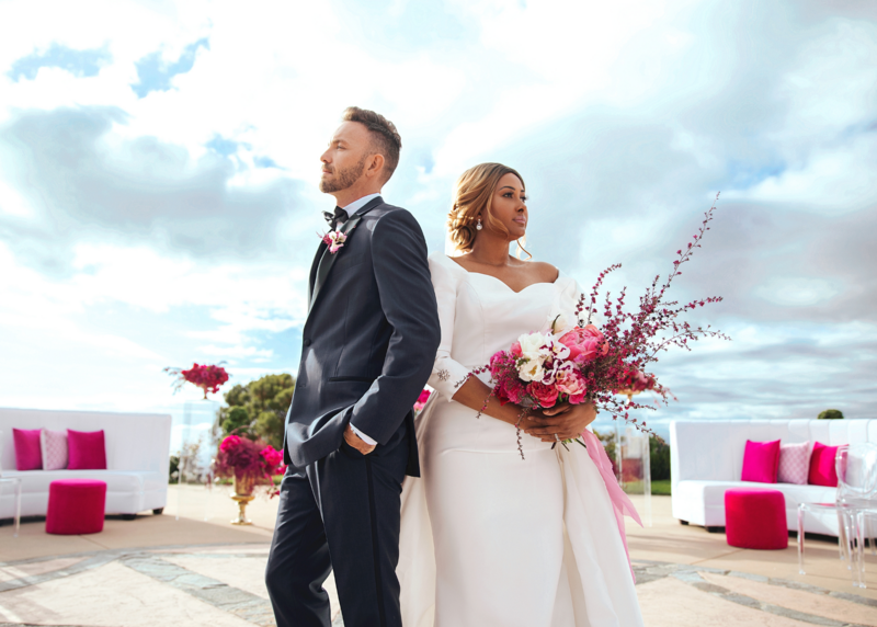 Elana Events Palos Verdes wedding planner portfolio image
