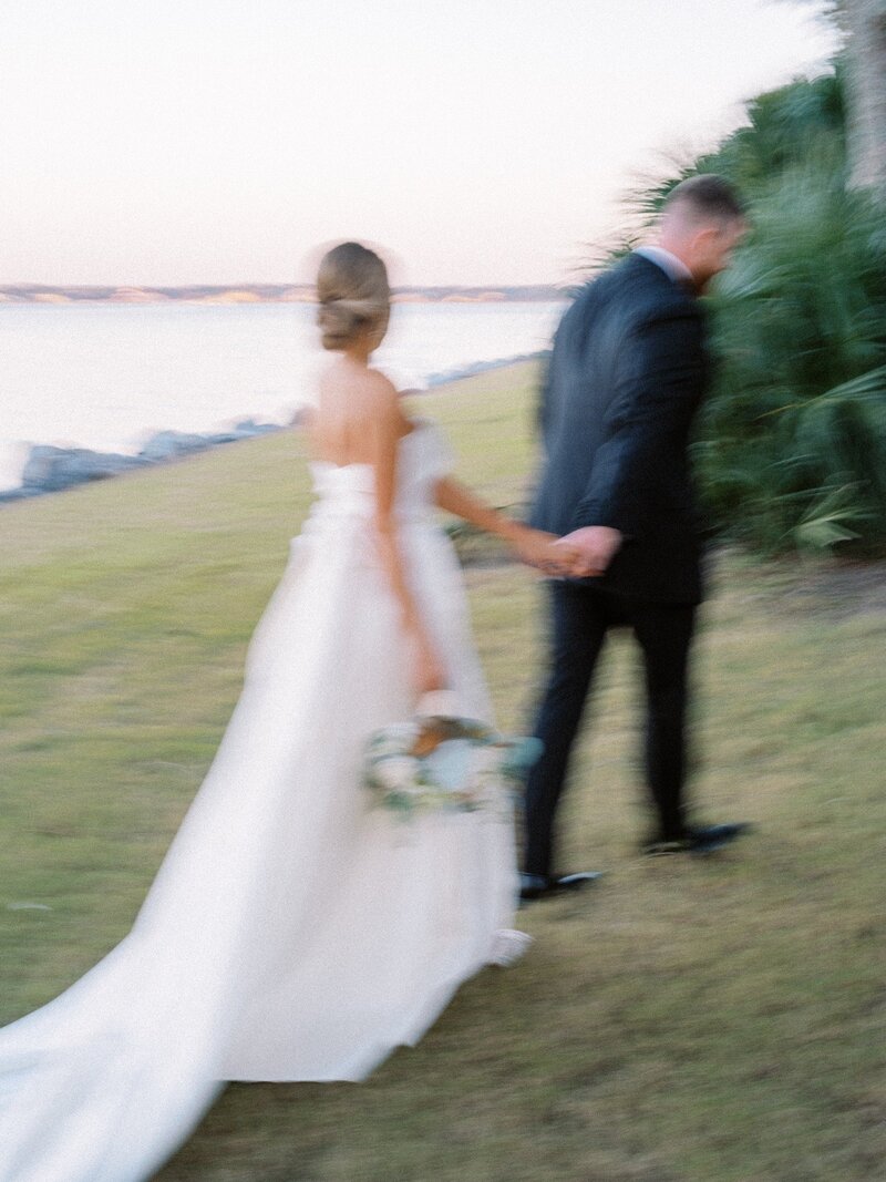 Daufuski Island Haig Point Destination Wedding Photography Film 18