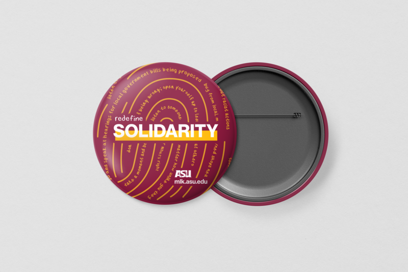 button mockup