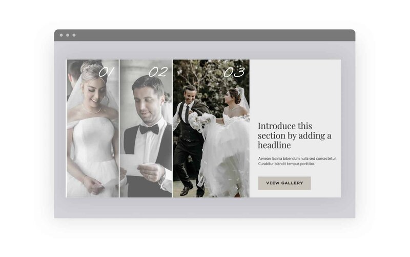 Image Accordion Showit Template Addon