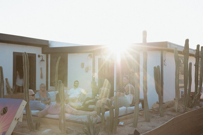 Lindsey + Anthony Joshua Tree Wedding-88