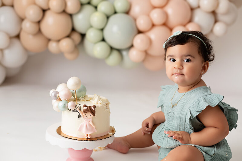 Planning Your Baby's Cake Smash Session