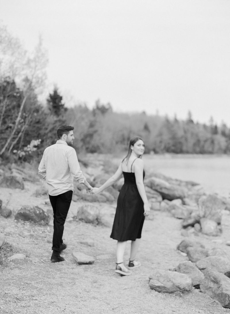 Jacqueline Anne Photography - Maddie and Ryan - Long Lake Engagement Session in Halifax-39