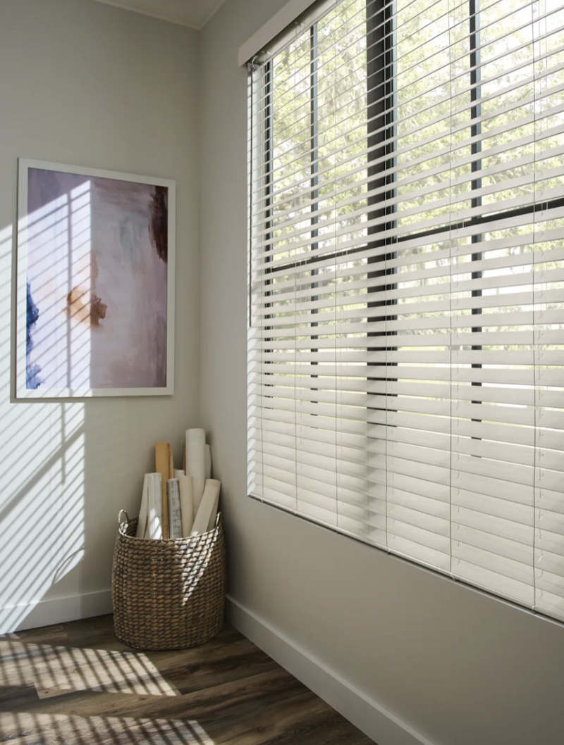 Custom blinds office