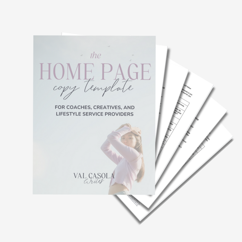 home-page-mockup