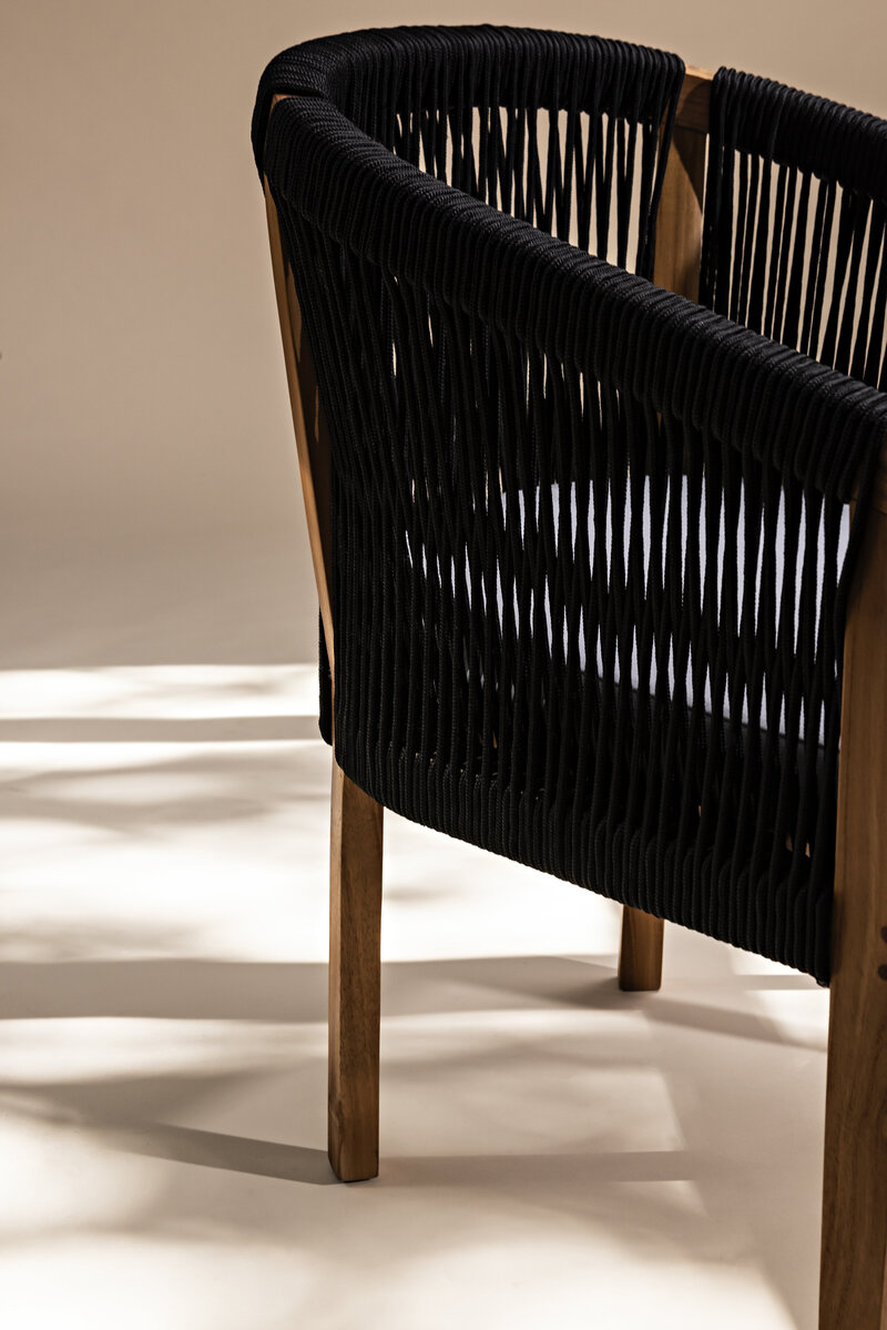 Raw Manufacturing Corbusier Chair 2