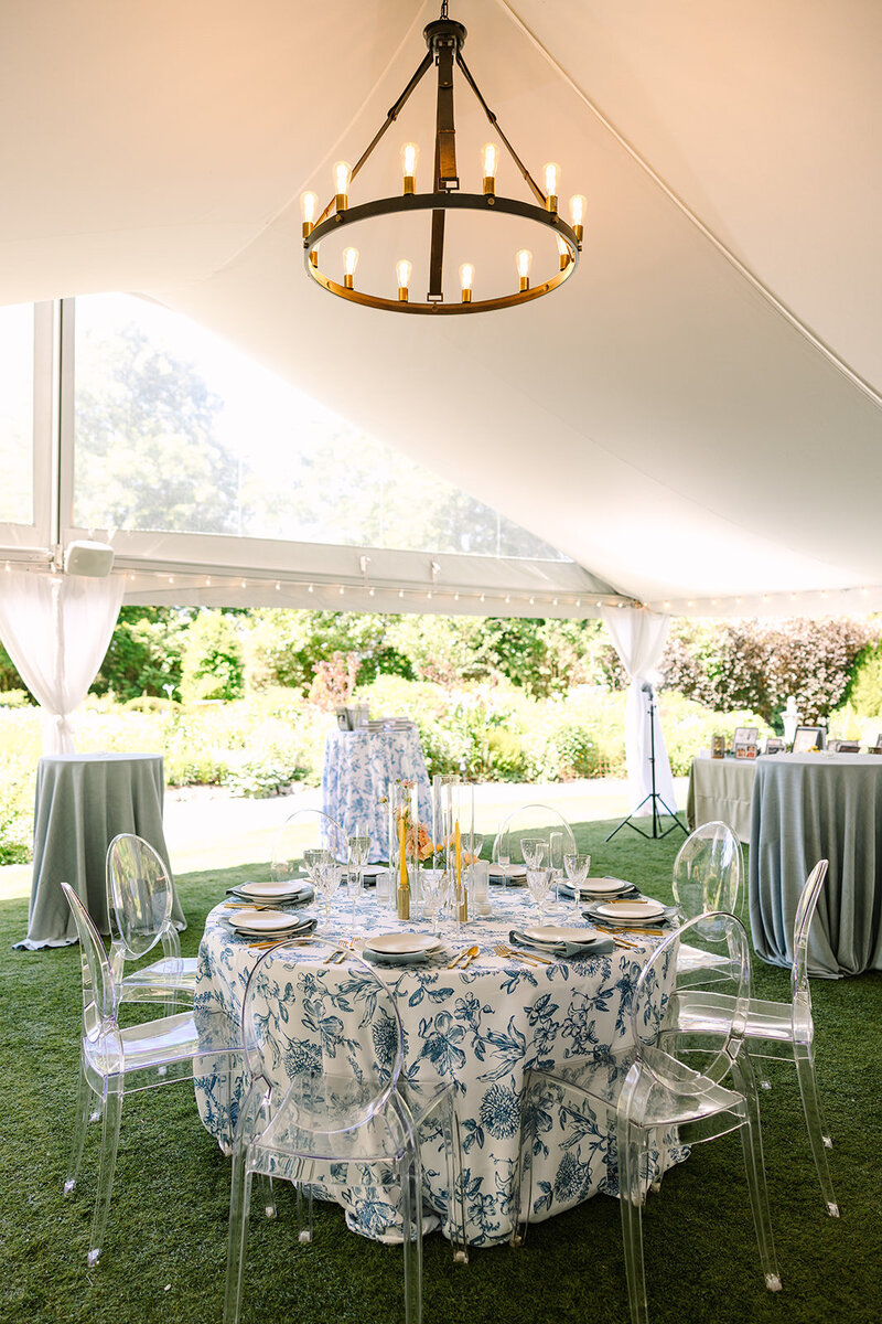 Twin Willow Gardens Ceremony photos in Snohomish Joanna Monger Photography