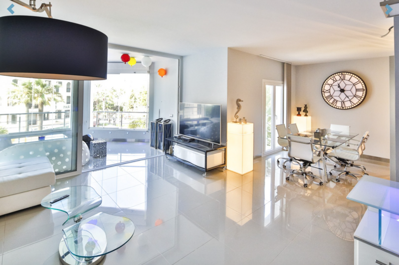 salon comedor