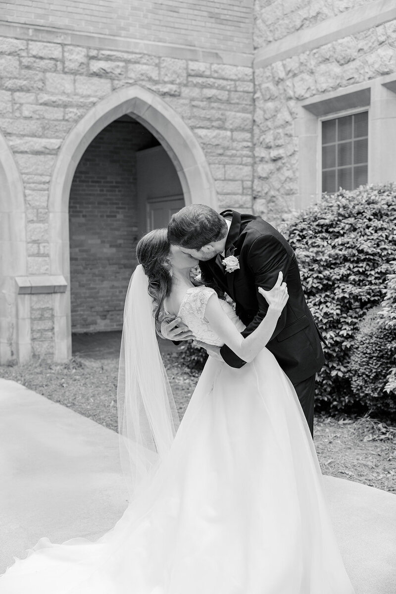 Christian Wedding Photographer NC Catherine Gilmore