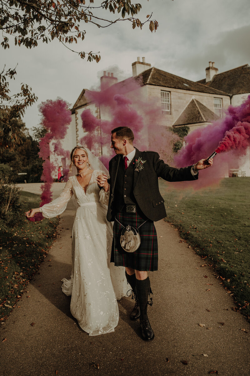 Alternative_Scotland_Wedding_Photographer_Danielle_Leslie_Photography_Logie_Country_House-67