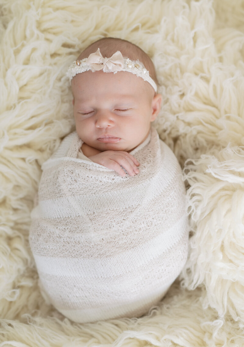 Chloe's Newborn Session-16