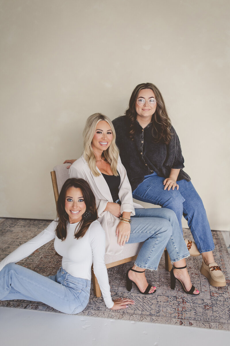 Elevate your look with our premium hand tied extensions and expert color services at The Mane Suite salon in West Monroe,LA.