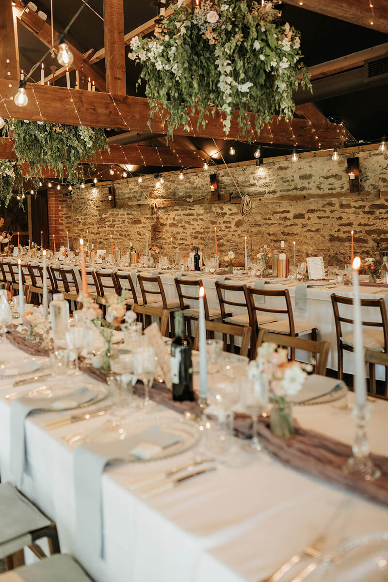 Dewsall Court wedding