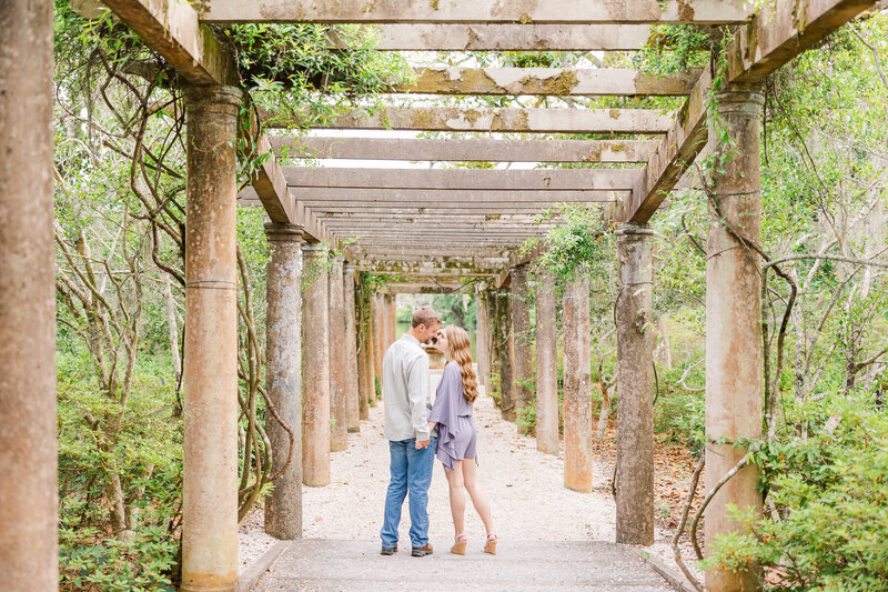 Jennifer B. Photography  Downtown Family Session in Southern Pines NC