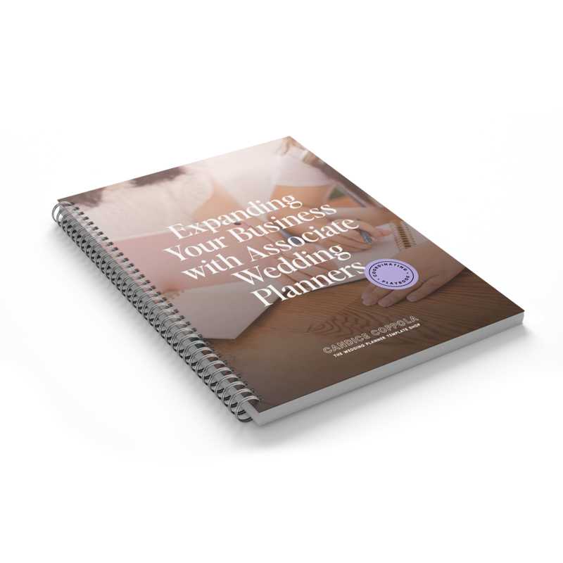 Expanding Your Business With Associate Wedding Planners 4