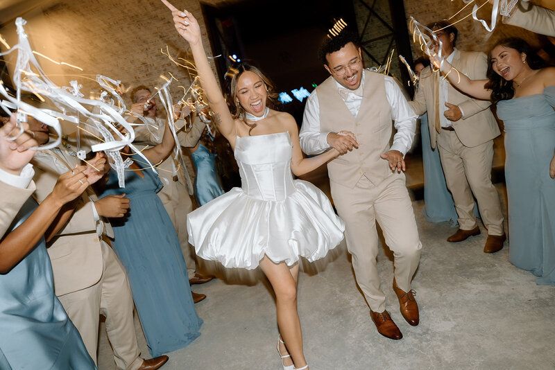 Wedding Reception at Florida Wedding