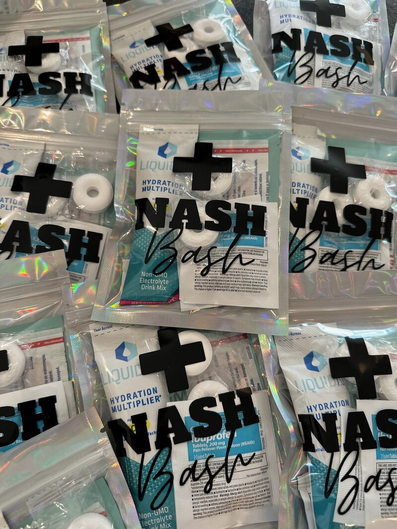 Hangover Kits