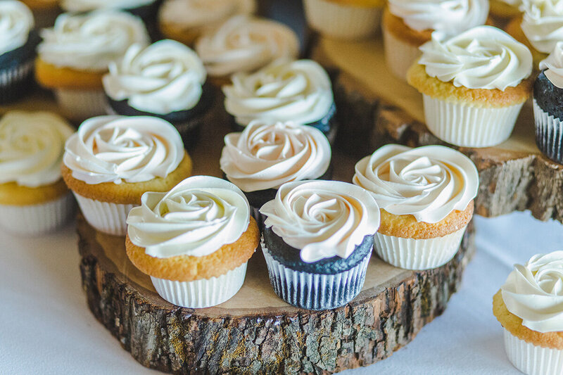 Whippt Desserts and Catering Cupcakes - Rose-Style