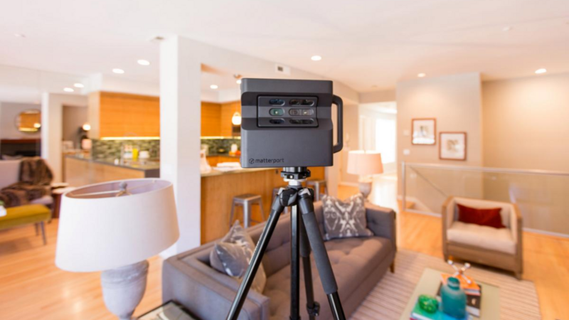 Laser scanning done by one of the leading architectural firms in Indianapolis 