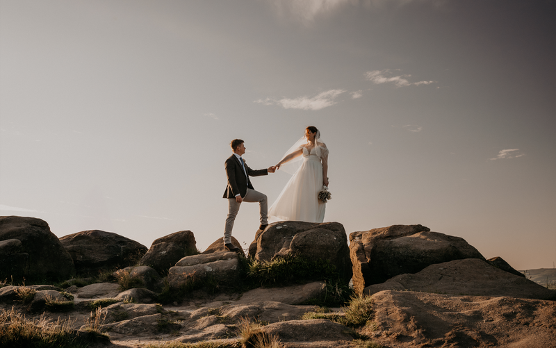 Destination Wedding photographer