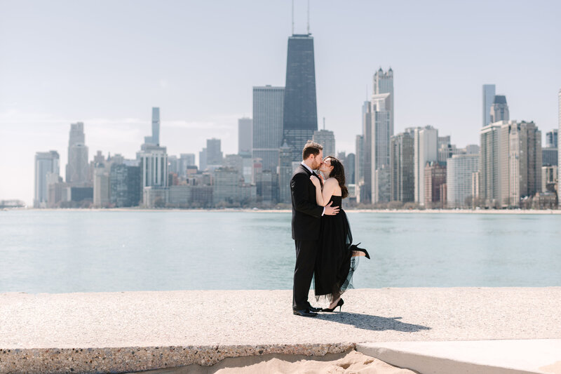 chicago proposal photography