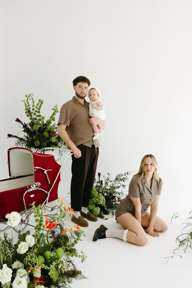 Editorial Wedding Photos