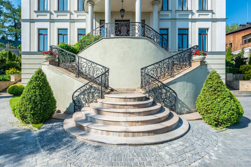 Tools and features used to build luxury real estate websites with IDX, SEO, and CRM.