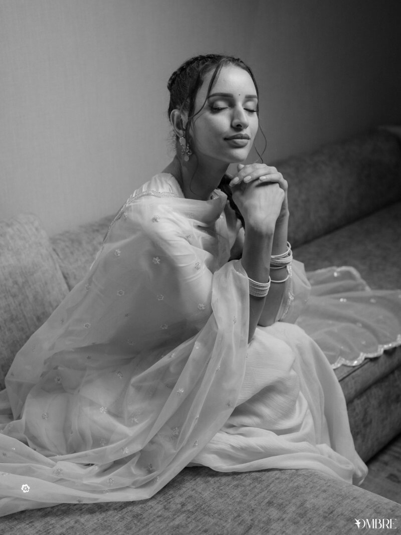 Tripti Dimri | Indian Actress | Ombre | Indian Photographer | Harsheen Jammu 