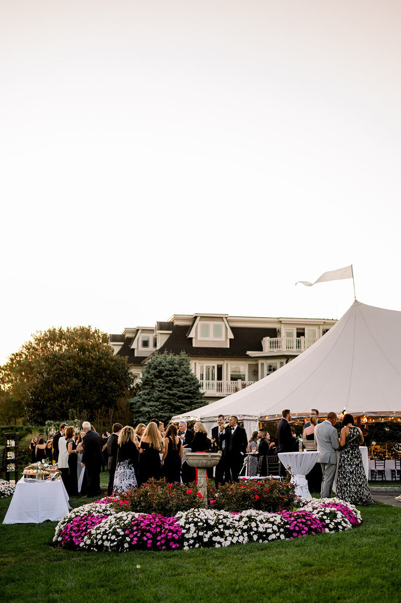 Spring Lake New Jersey, Spring Lake Wedding Planner, New Jersey Wedding Planner, Tented Wedding, Destination Wedding Planner