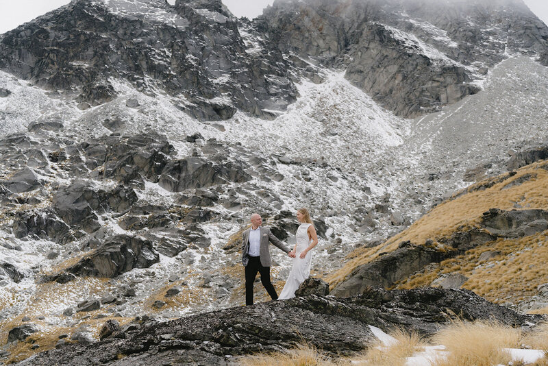 Melissa Clark Photography - Lake Hope Wedding - Queenstown Wedding Photographer - Lewis & Lucy-224