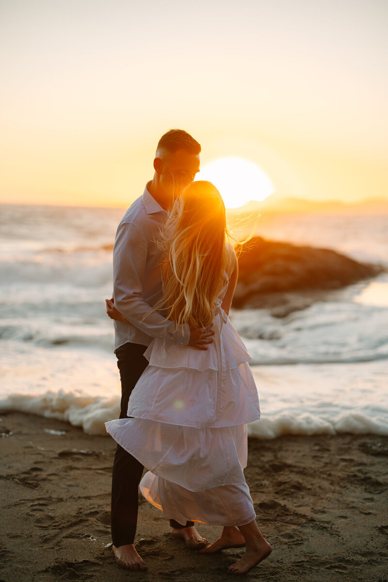 Baker Beach Engagement Photos Destination Photographer54