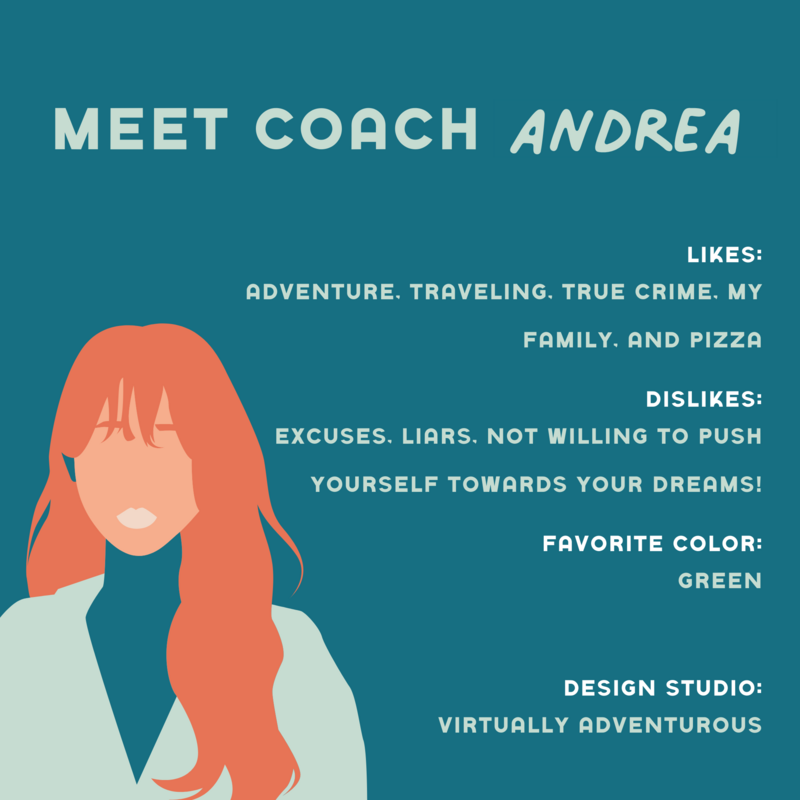 Meet Andrea