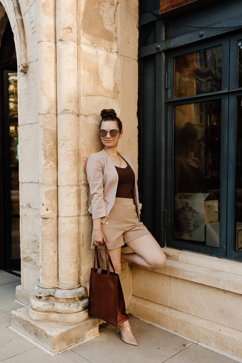 Kristina the brand designer