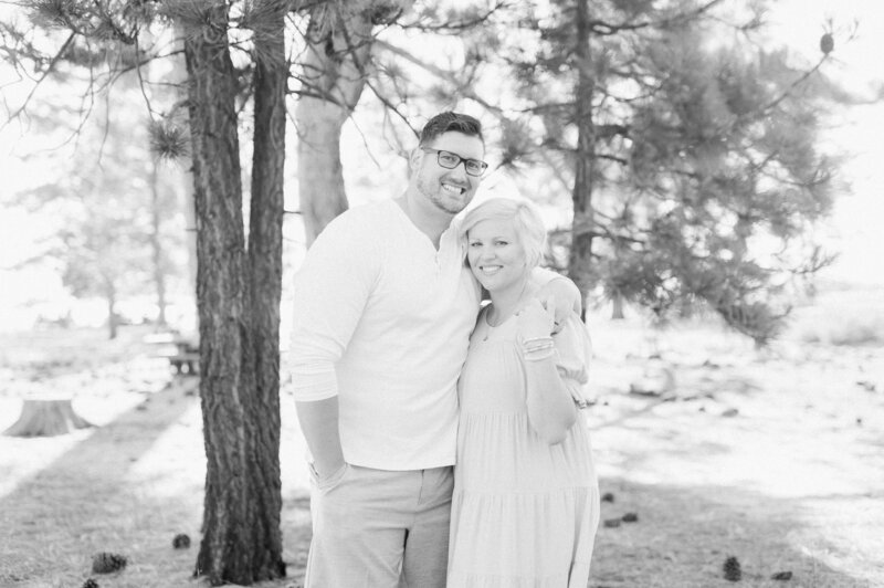 McCall Wedding Photographers Denise and Bryan Photography