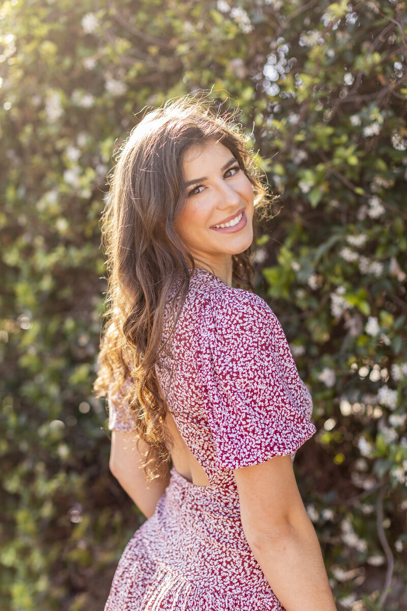 Galveston Senior Photos