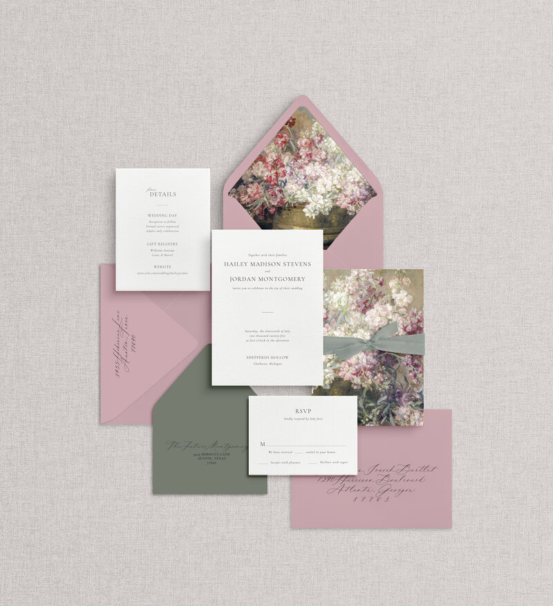 Modern Serif Stationers Mockup alt